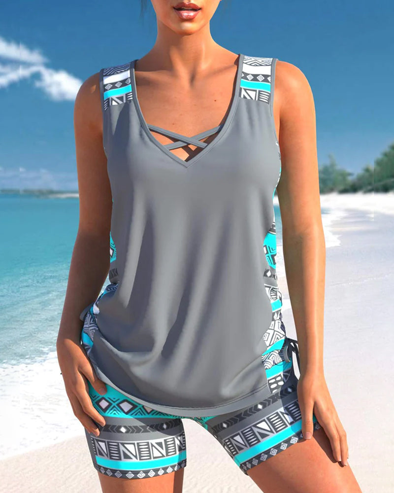 CASEY™ | Elegant Tankini