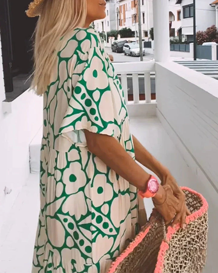 Christine™ | Yaz için hafif elbise