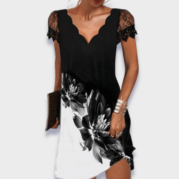 Martina™ | Şık detaylarla premium elbise