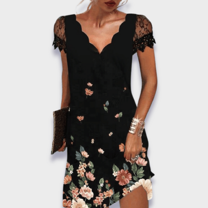 Martina™ | Şık detaylarla premium elbise