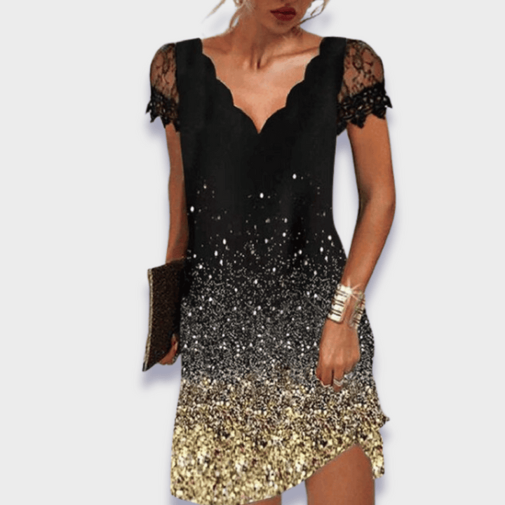 Martina™ | Şık detaylarla premium elbise