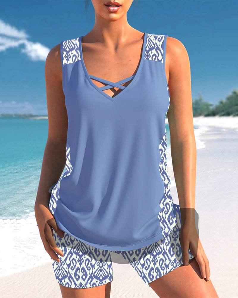 CASEY™ | Elegant Tankini