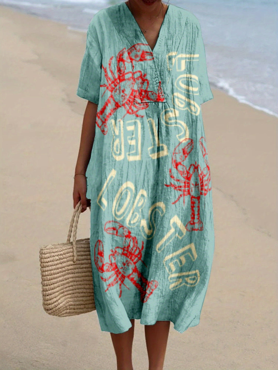 Martína|Desenli Elbise