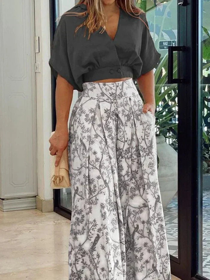 Catharine | Şık İki Parça Takım