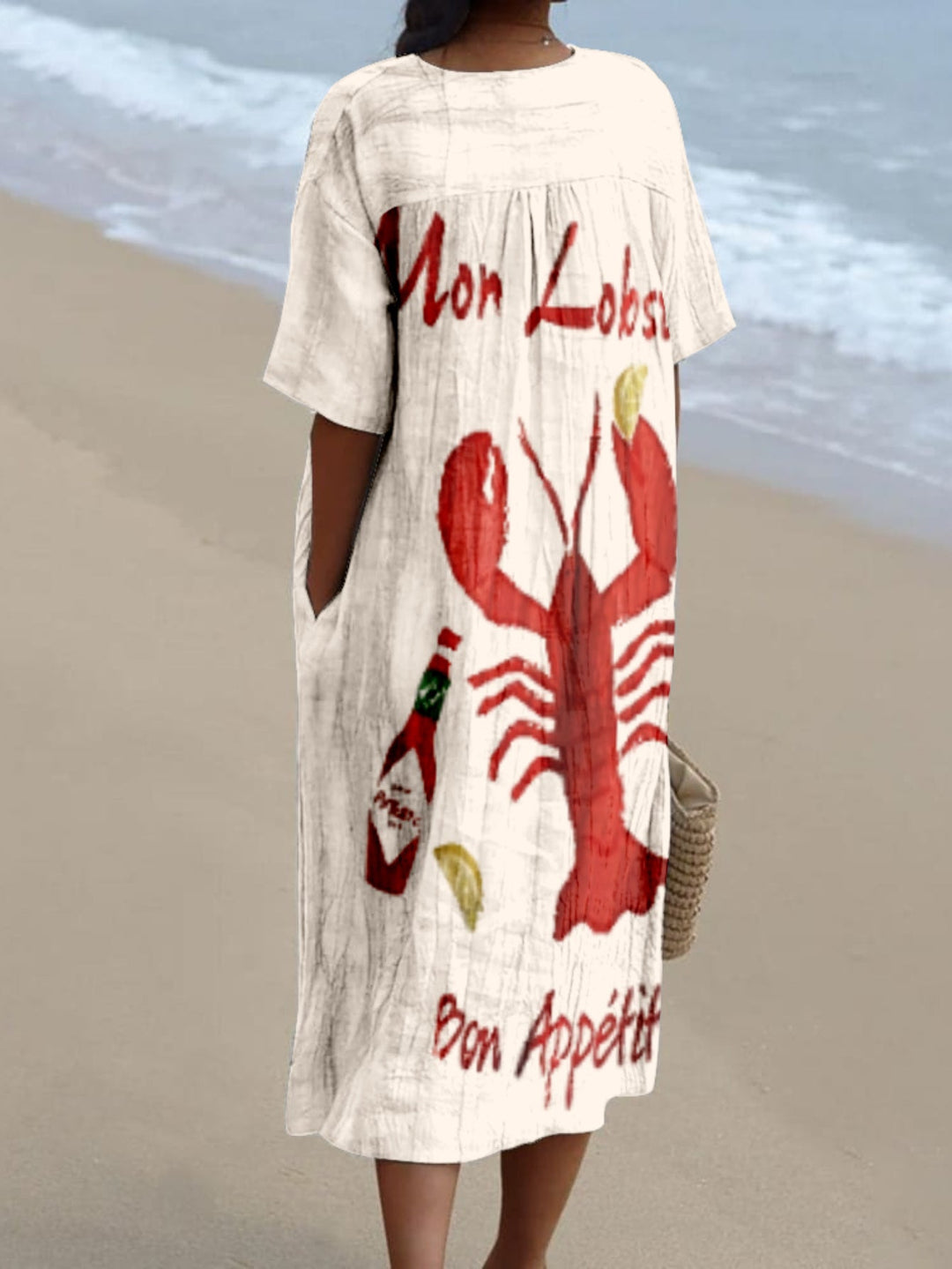 Martína|Desenli Elbise