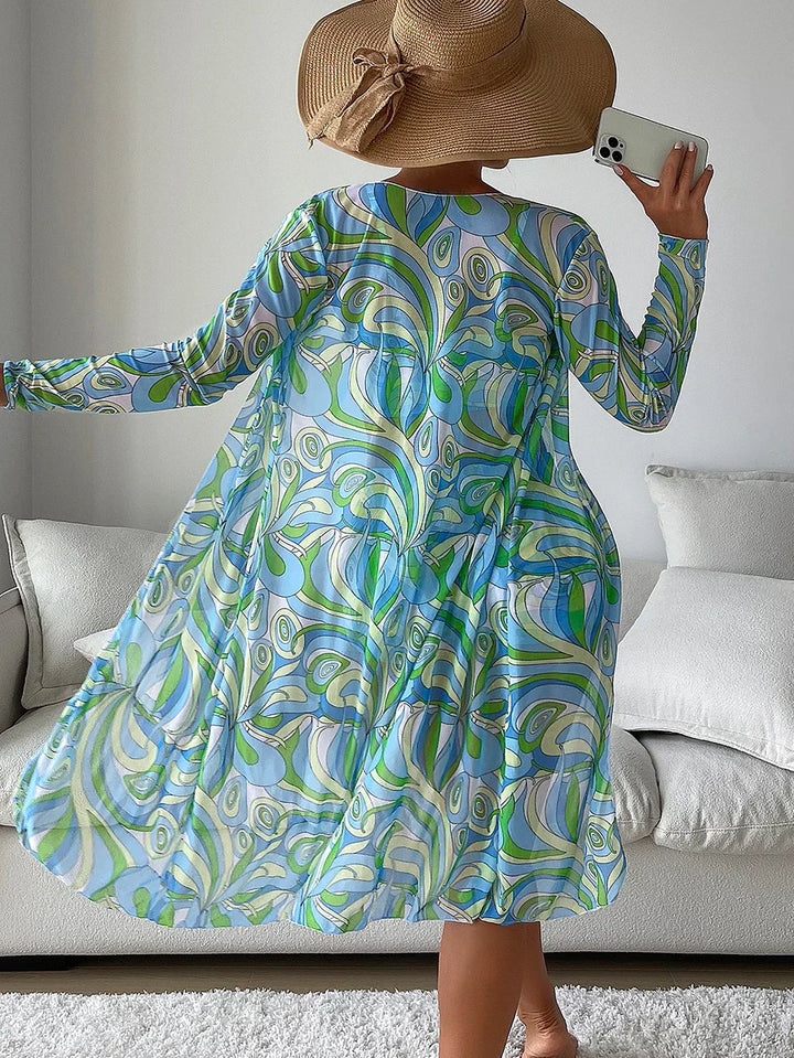 AMALFI™ | Yüksek Bel Bikini Seti ve Üstü