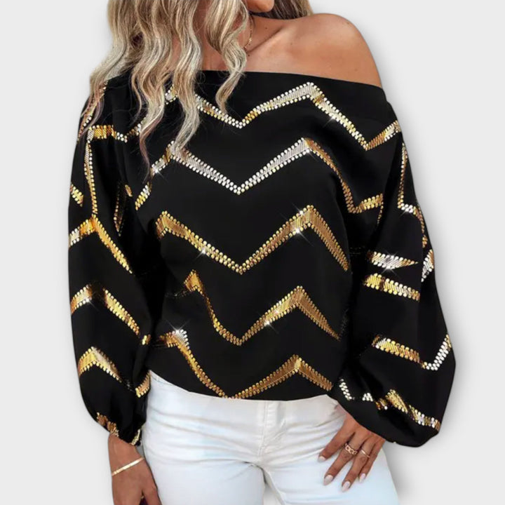 Bianka – Şık Bahar Bluzu