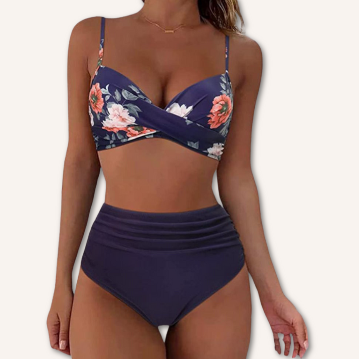 Candela | Şık yüksek bel bikini