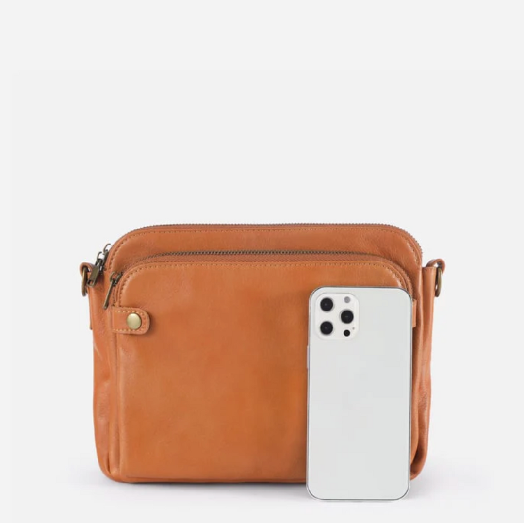 İsabel | Gerçek Deri Tote Çanta