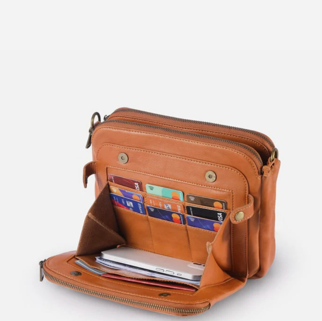 İsabel | Gerçek Deri Tote Çanta