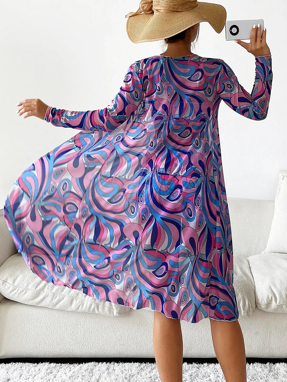 AMALFI™ | Yüksek Bel Bikini Seti ve Üstü