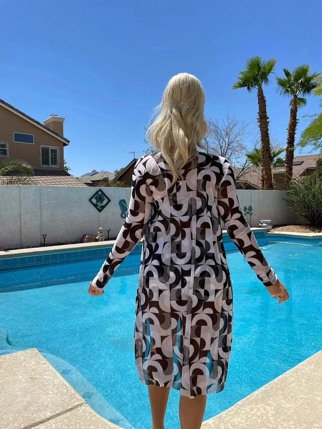 AMALFI™ | Yüksek Bel Bikini Seti ve Üstü