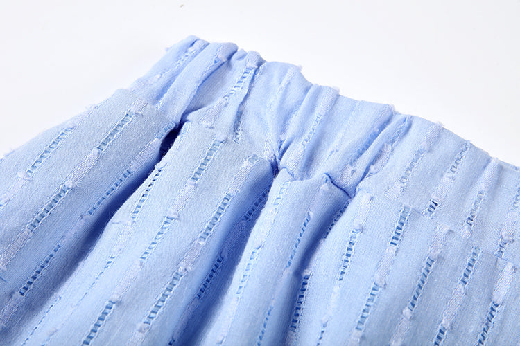 Cesca | Şık Gömlek & Şort Takımı (Neredeyse tükendi)