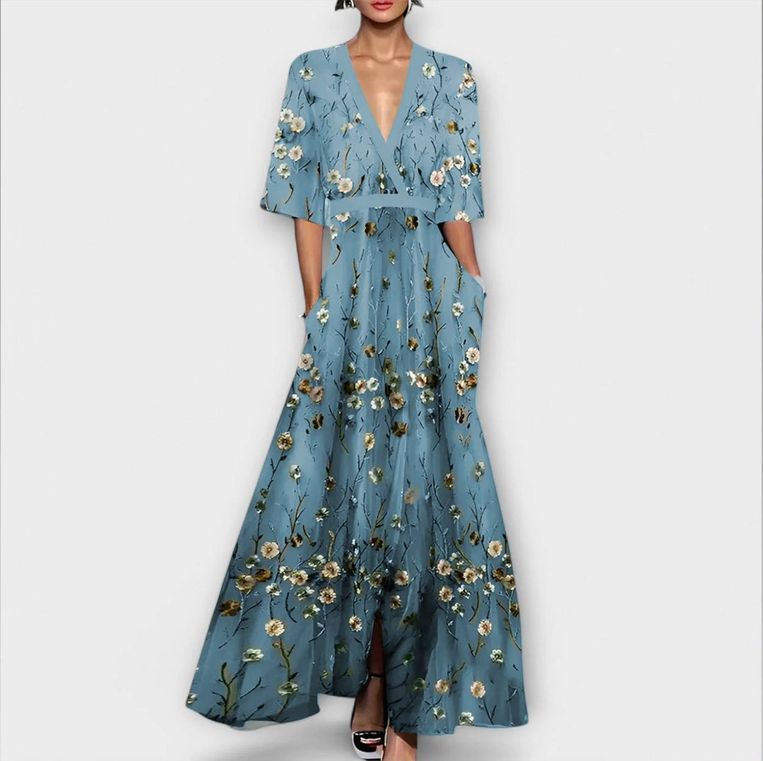 Jana - Rahat Maxikleid