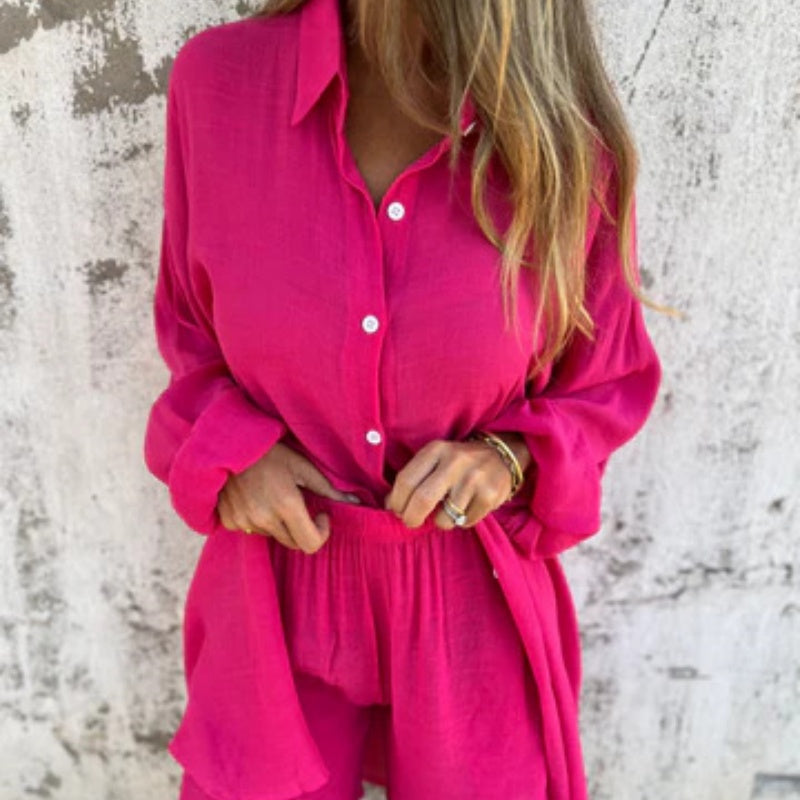 Carmen™ - Rahat Polo Takımı