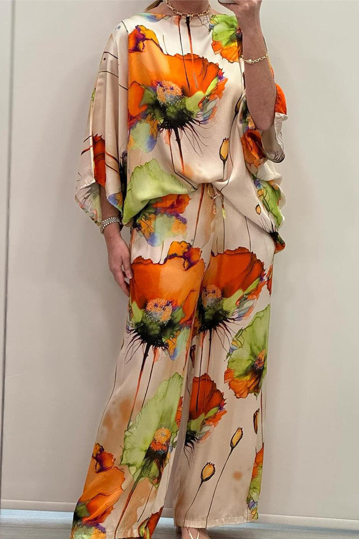 Paisley™ - Şık Baskılı Set