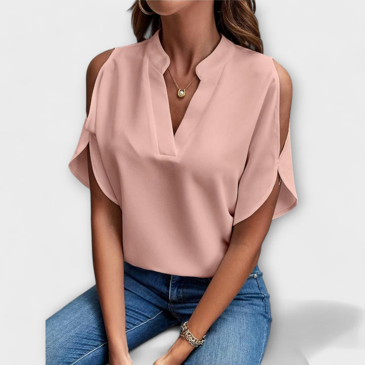 Sophia – Off-Shoulder Bluz