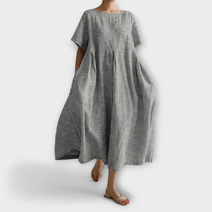 Bianca - Uzun Casual Elbise