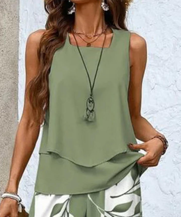 Maddie | Zarafet ve konforun uyumu iki parça