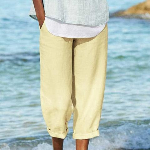 Clydel™ - Serin Kesim Pantolon