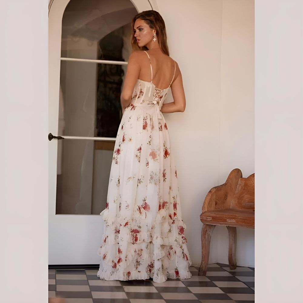 Marcjanna – Yaz Elbisesi