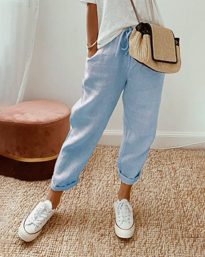 LUCY™ - Hafif Pantolon