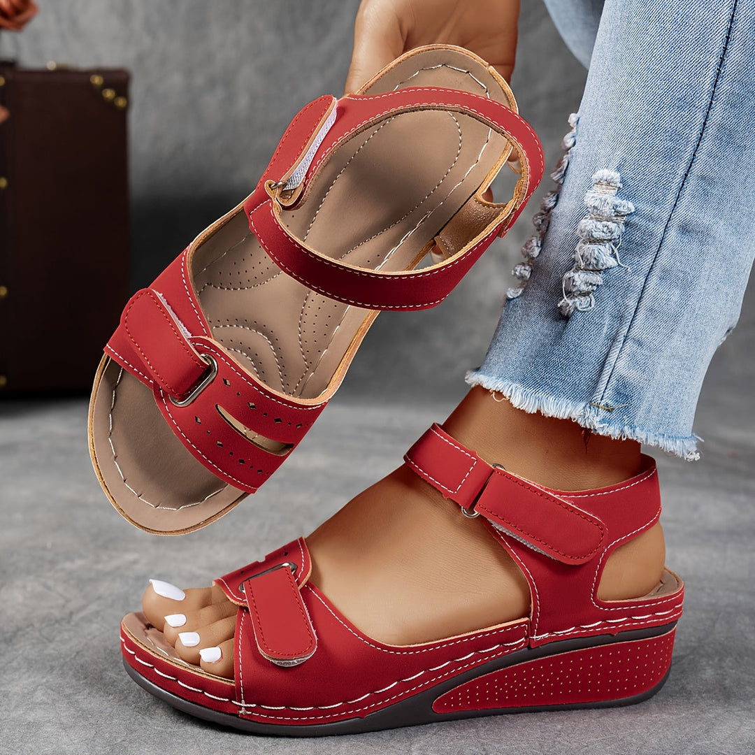 Selin | Trend Ortopedik Sandalet