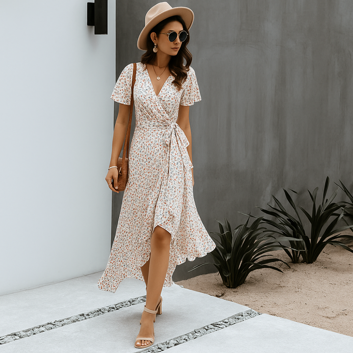 Ilona – Hafif yaz elbisesi