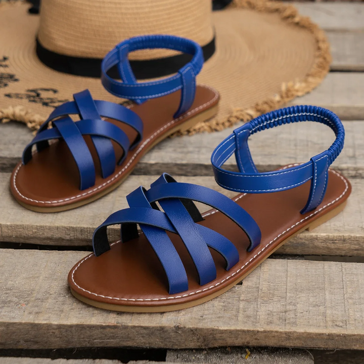 Sicilya | Ortopedik Bahar Sandaletleri™