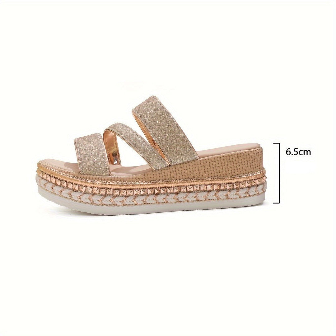 LINDY™ | Confortable Spring Sandals