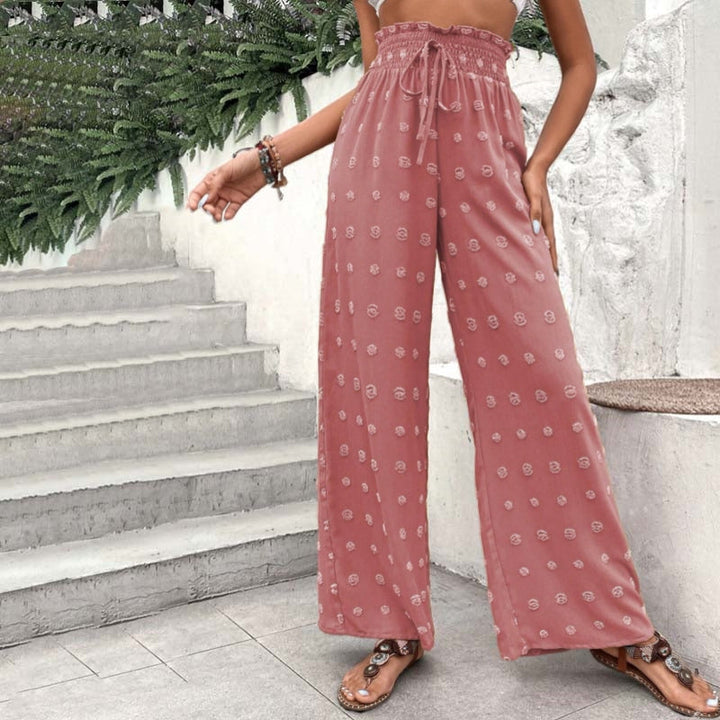 Vesha™ - Ferah Tatil Pantolonu