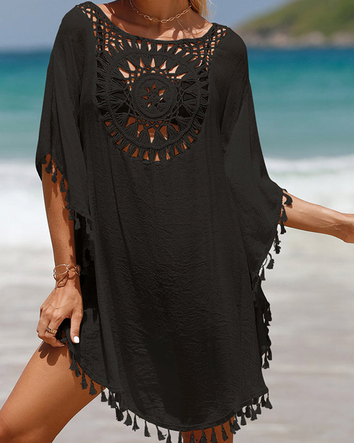 Chrissy™ | Bohemian Beach Cover-Up