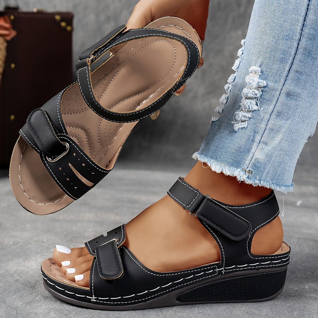 Selin | Trend Ortopedik Sandalet