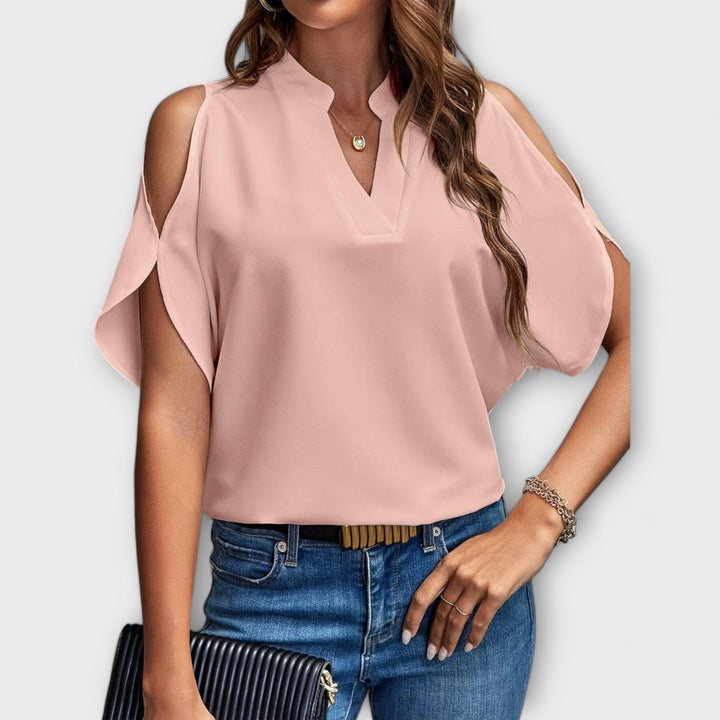 Sophia – Off-Shoulder Bluz