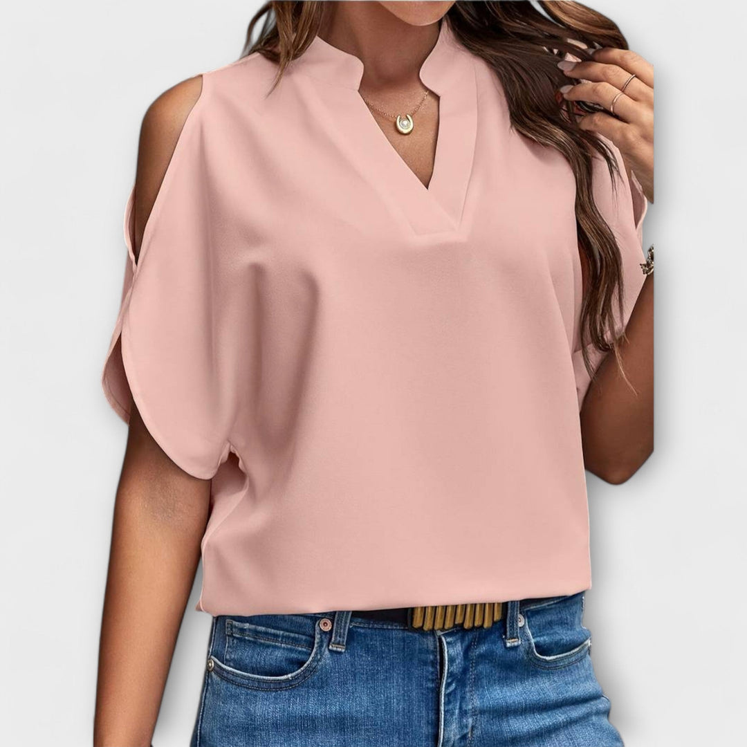 Sophia – Off-Shoulder Bluz