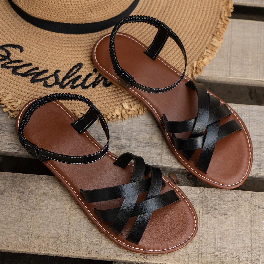 Sicilya | Ortopedik Bahar Sandaletleri™