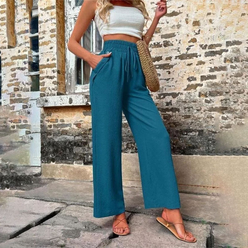 Sarina™ - Lounge Breeze Pantolon