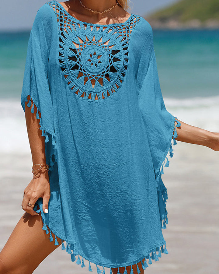 Chrissy™ | Bohemian Beach Cover-Up