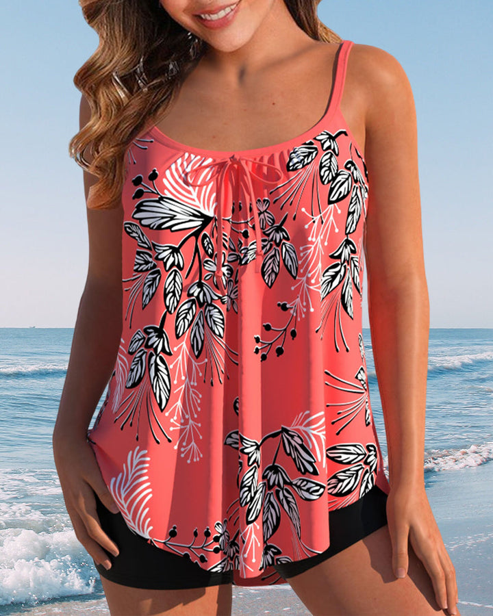 HAWAII™ | PRINTED TANKINI