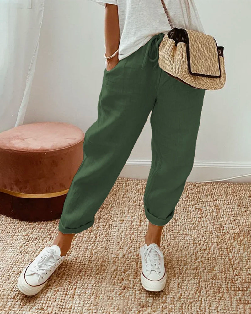 LUCY™ - Hafif Pantolon