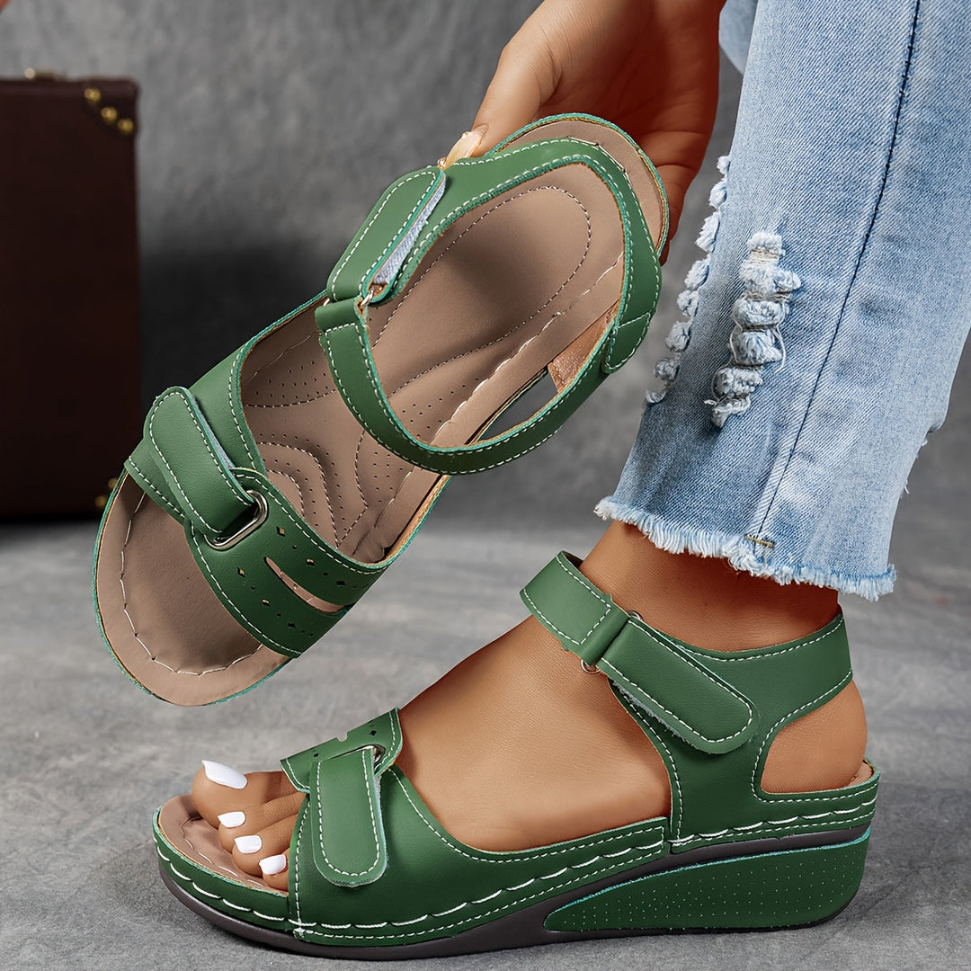 Selin | Trend Ortopedik Sandalet