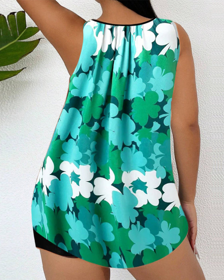 Betty™ | Confortable Tankini de Plaj