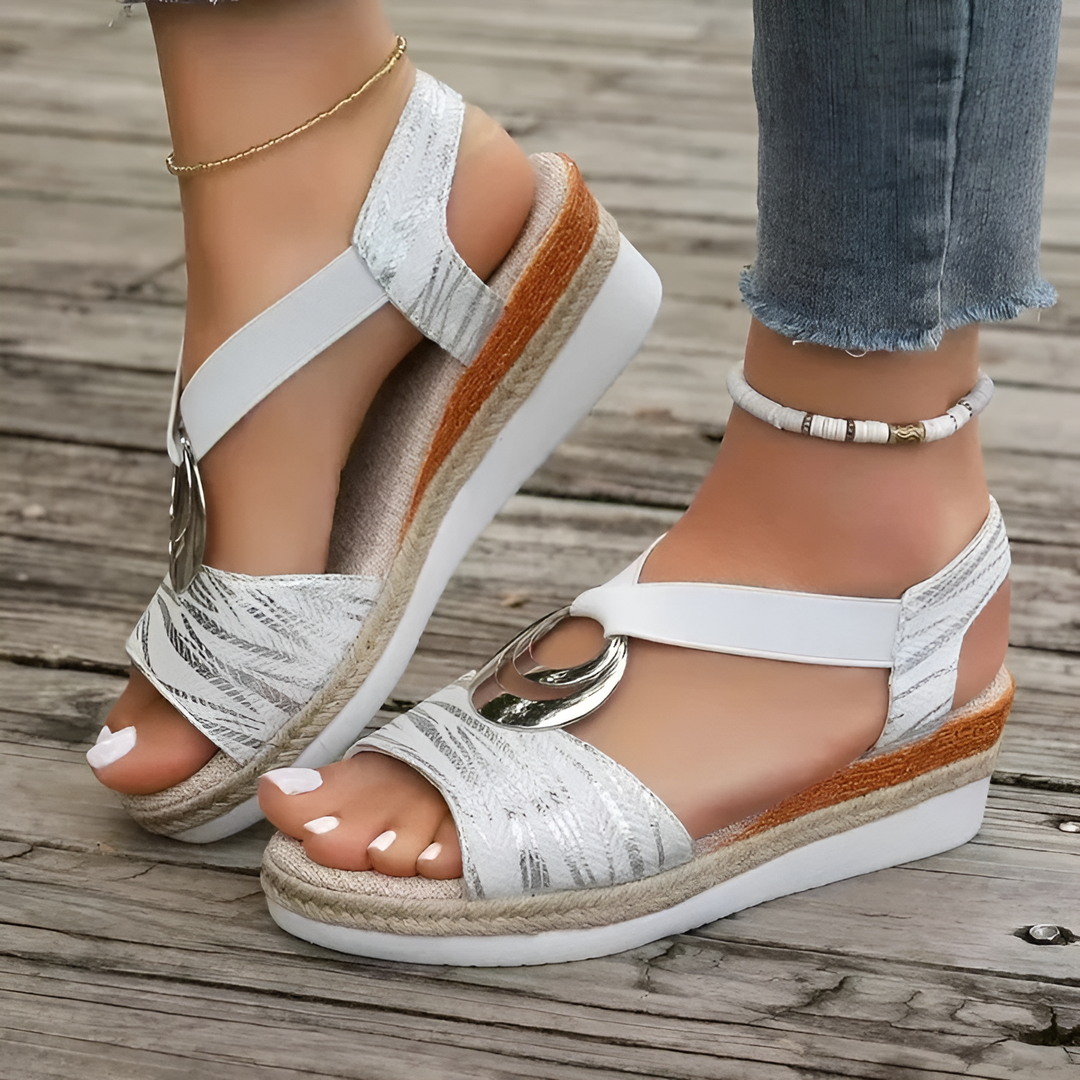 Mabel - Optimal destekli ortopedik sandaletler