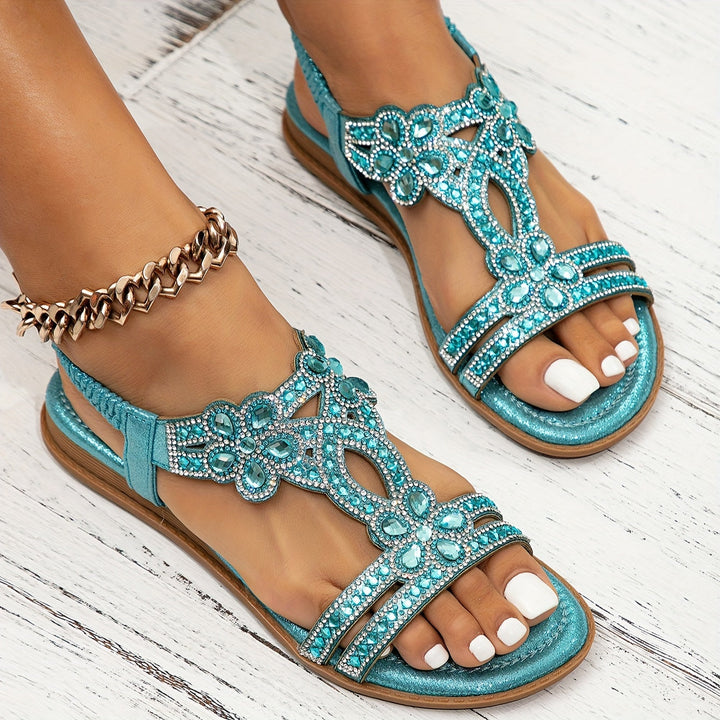 Ariella™ | Bohemian Ortopedik Sandaletler