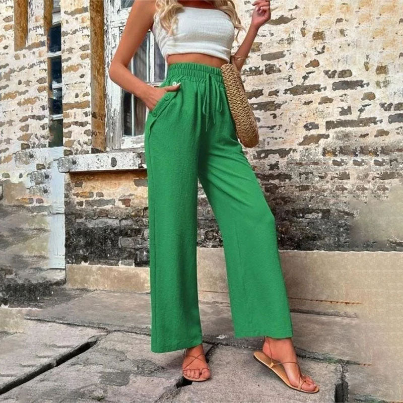 Sarina™ - Lounge Breeze Pantolon