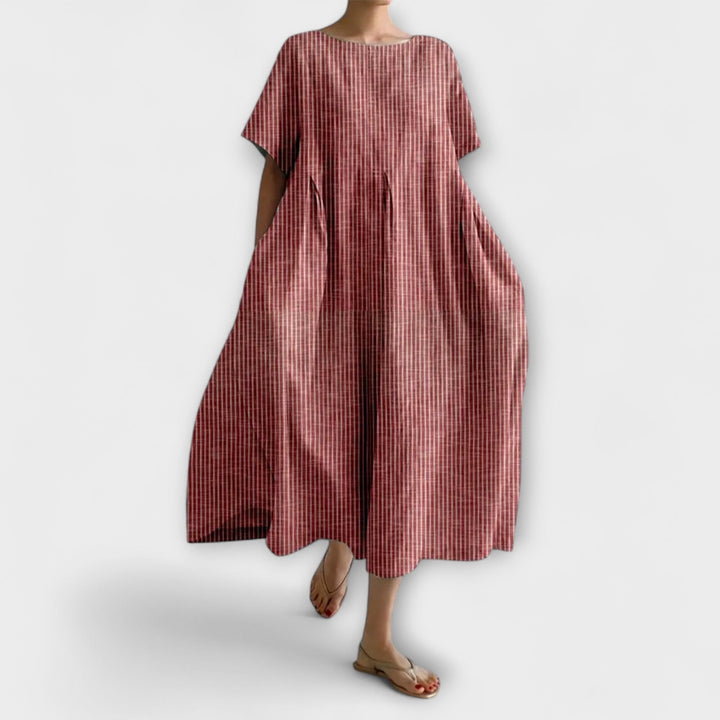 Bianca - Uzun Casual Elbise