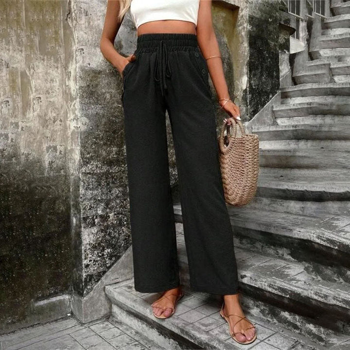 Sarina™ - Lounge Breeze Pantolon
