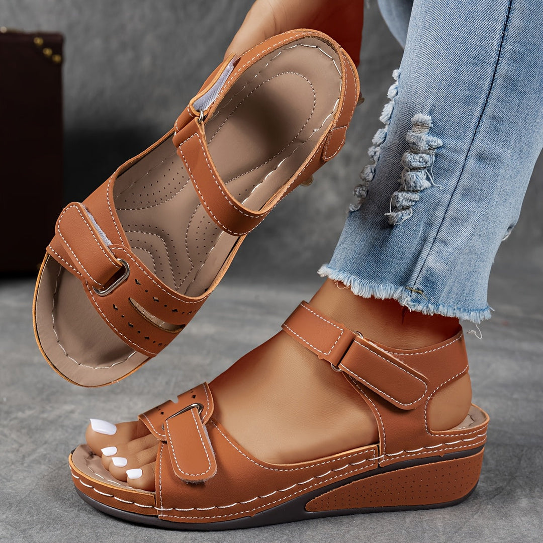 Selin | Trend Ortopedik Sandalet