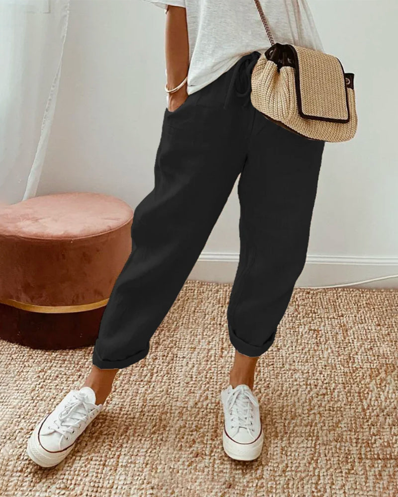 LUCY™ - Hafif Pantolon