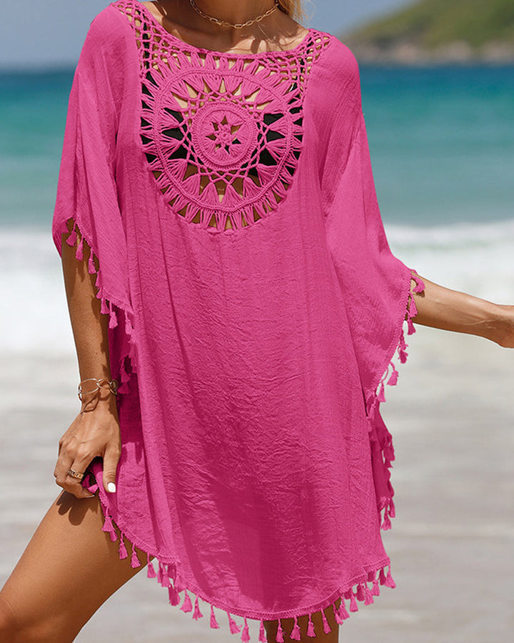 Chrissy™ | Bohemian Beach Cover-Up
